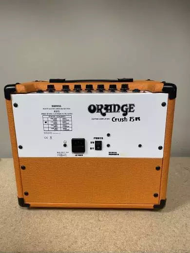 Orange Crush 15R 2